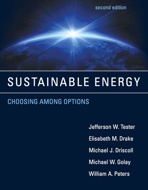 Cover image for book Sustainable Energy