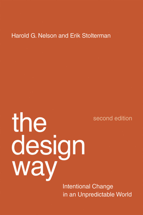 Cover image for book The Design Way, second edition