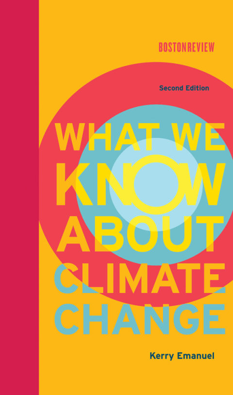 Cover image for book What We Know About Climate Change