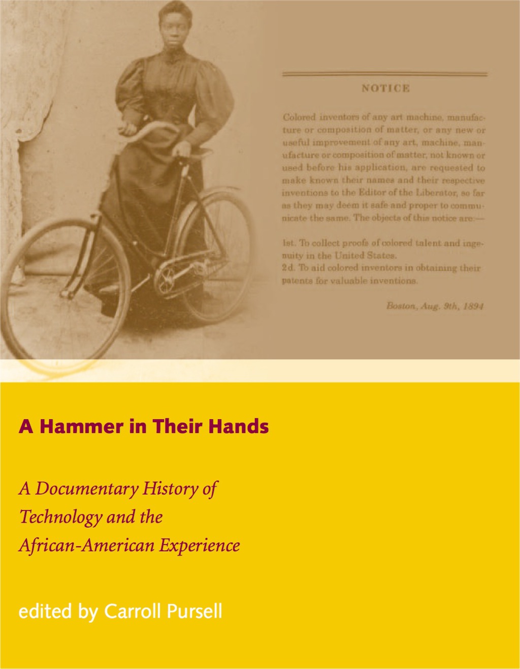 A Hammer in Their Hands (eBook) - Carroll W. Pursell