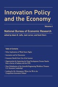 Innovation Policy and the Economy - Adam B. Jaffe