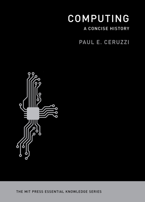 Cover image for book Computing