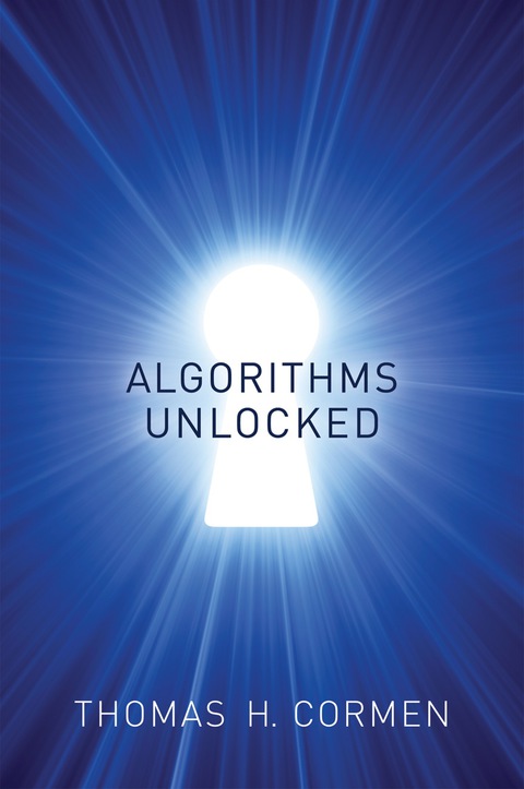 Cover image for book Algorithms Unlocked
