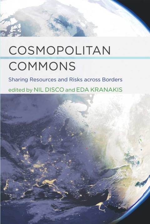Cover image for book Cosmopolitan Commons