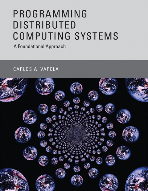 Cover image for book Programming Distributed Computing Systems