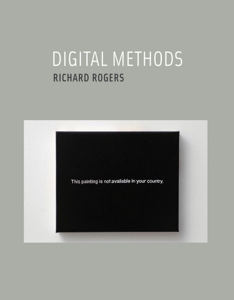 Cover image for book Digital Methods