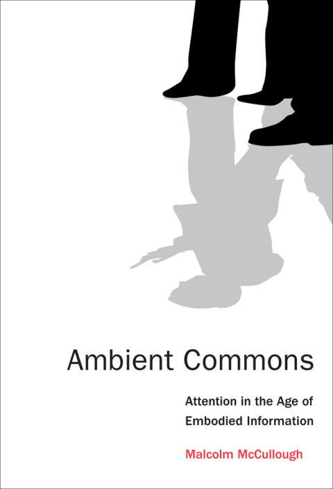 Cover image for book Ambient Commons