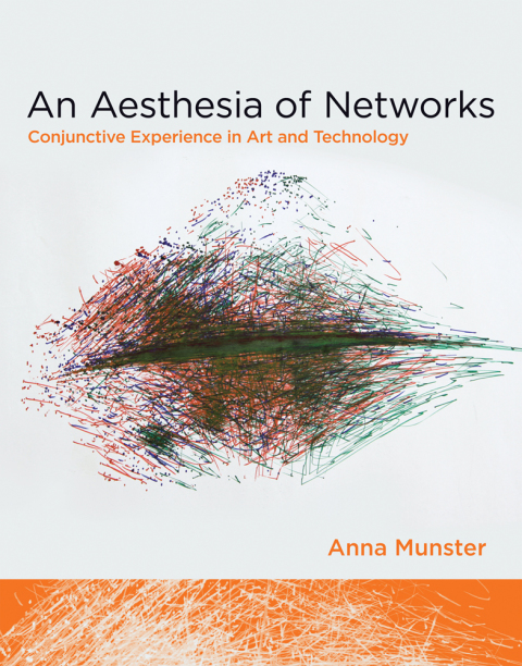 Cover image for book An Aesthesia of Networks