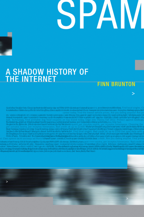 Cover image for book Spam