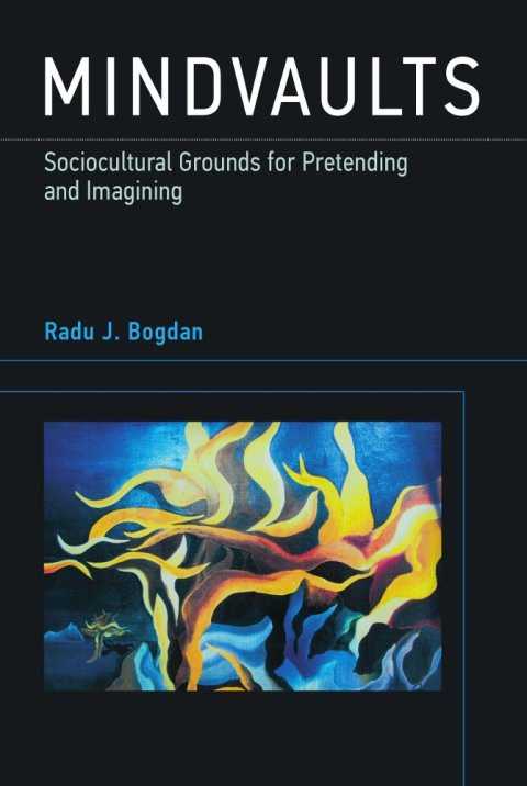Cover image for book Mindvaults