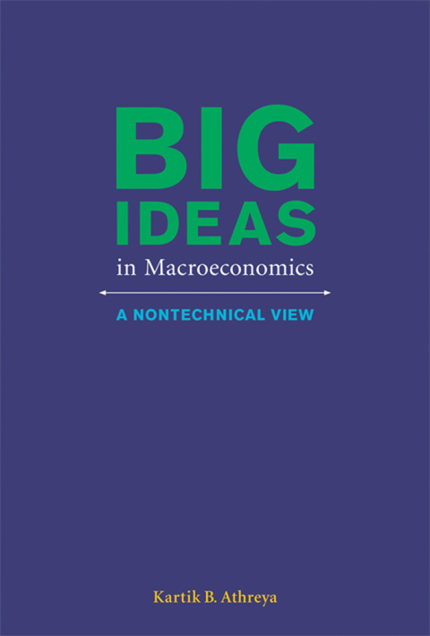 Cover image for book Big Ideas in Macroeconomics