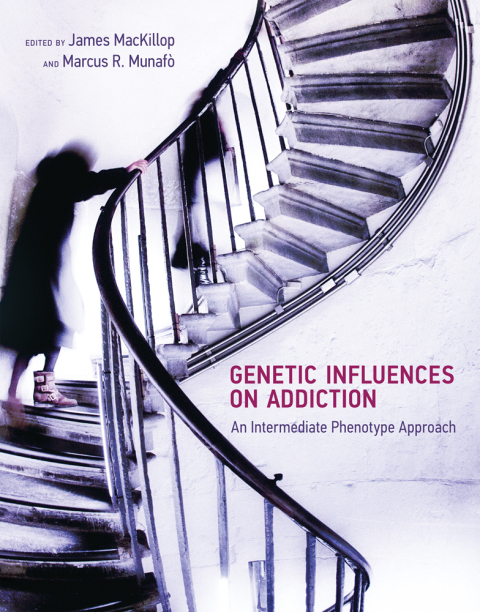 Cover image for book Genetic Influences on Addiction