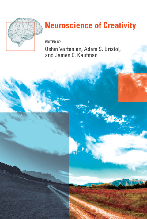 Cover image for book Neuroscience of Creativity