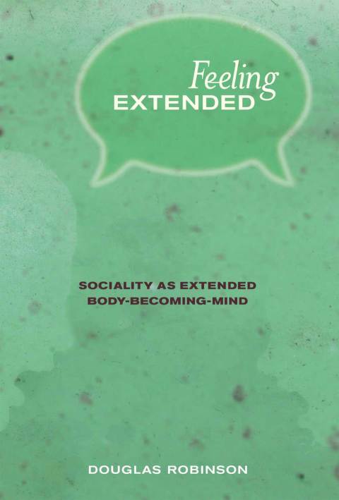 Cover image for book Feeling Extended