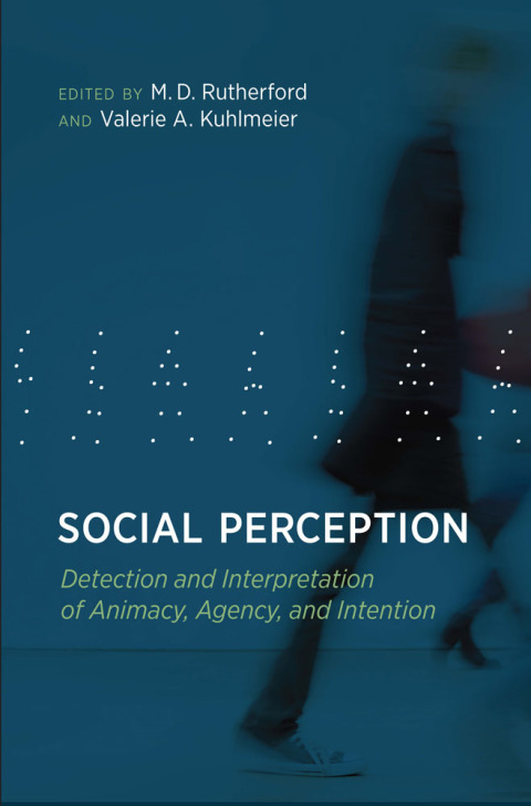 Cover image for book Social Perception