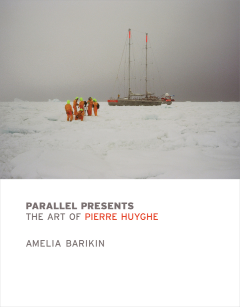Cover image for book Parallel Presents