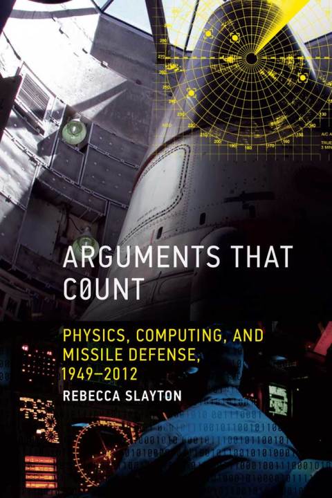 Cover image for book Arguments that Count