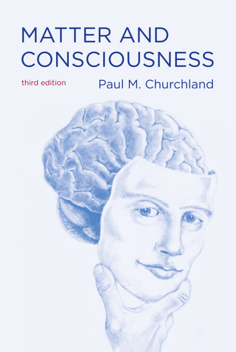 Cover image for book Matter and Consciousness, third edition