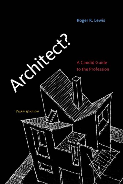 Cover image for book Architect?, third edition