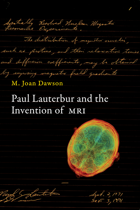 Cover image for book Paul Lauterbur and the Invention of MRI