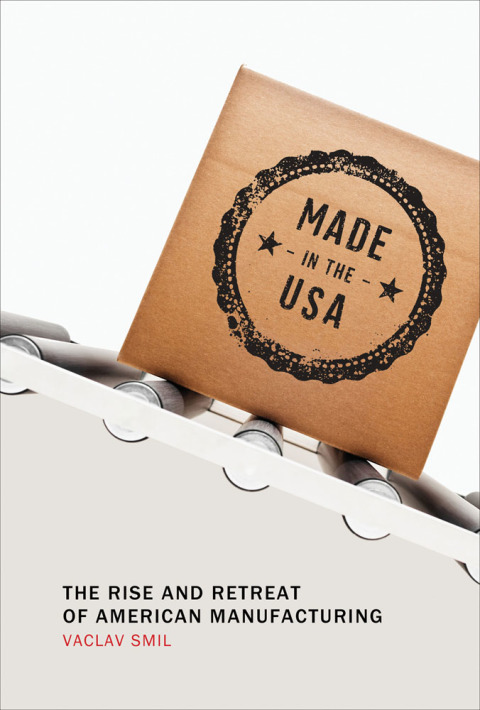 Cover image for book Made in the USA