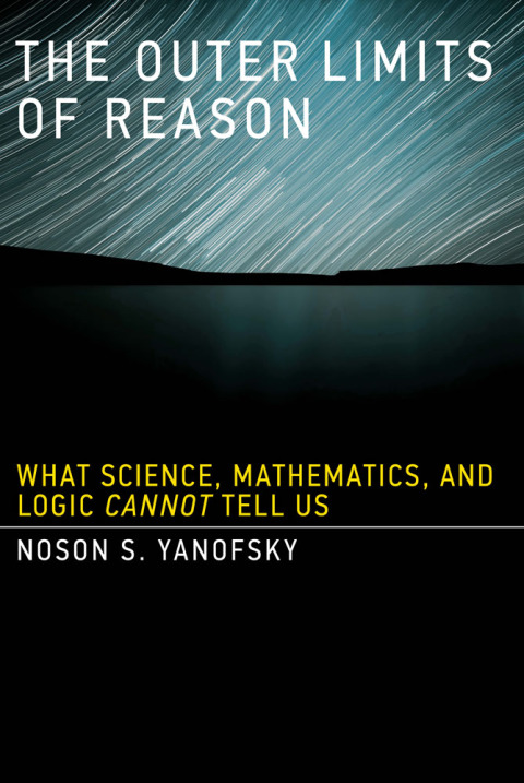 Cover image for book The Outer Limits of Reason