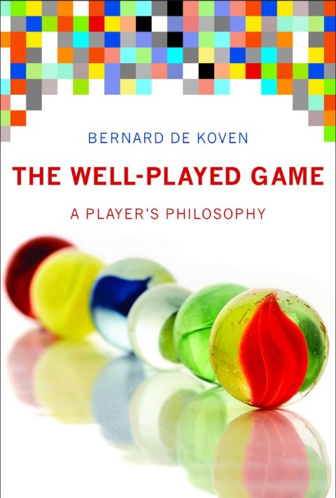 Cover image for book The Well-Played Game