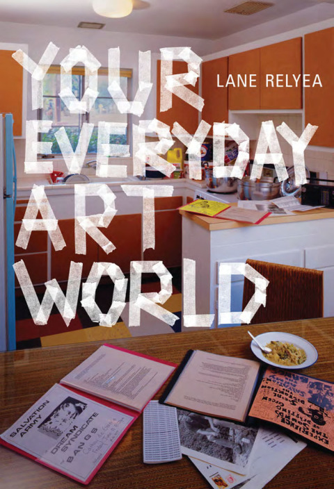 Cover image for book Your Everyday Art World