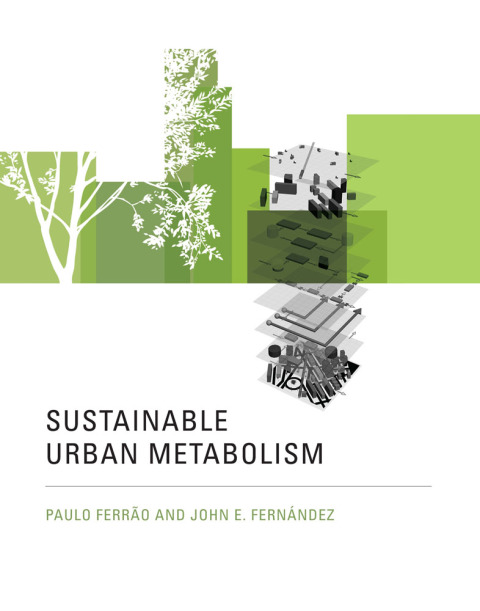 Cover image for book Sustainable Urban Metabolism