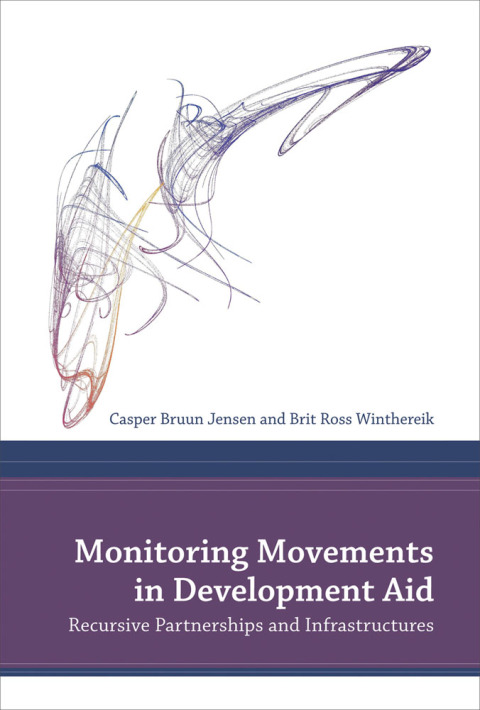 Cover image for book Monitoring Movements in Development Aid