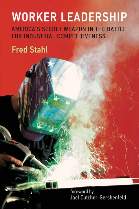 Cover image for book Worker Leadership