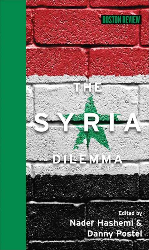 Cover image for book The Syria Dilemma