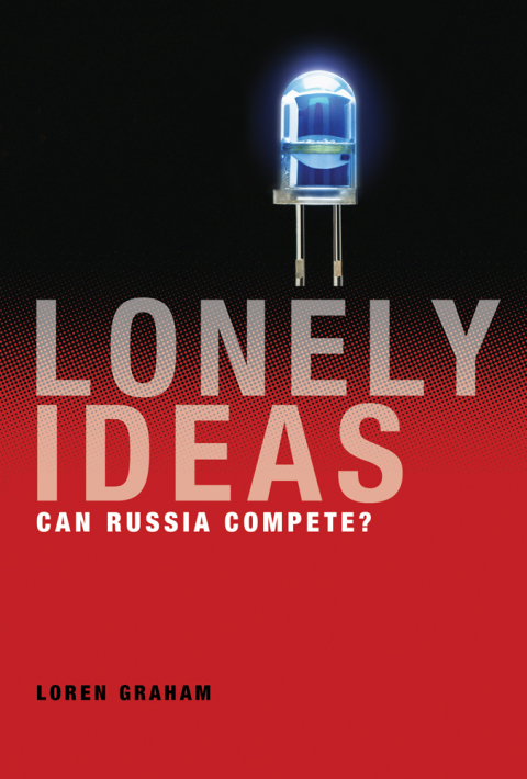 Cover image for book Lonely Ideas