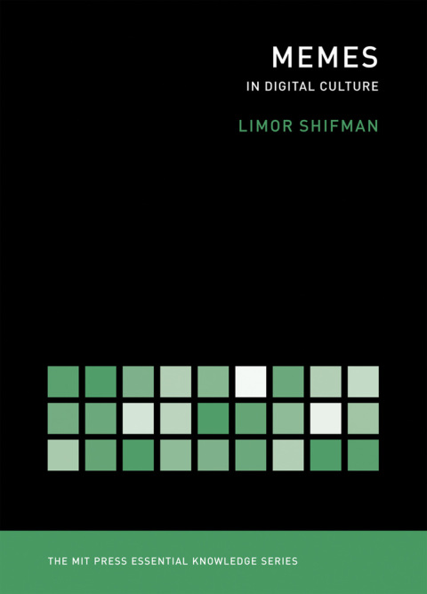 Cover image for book Memes in Digital Culture