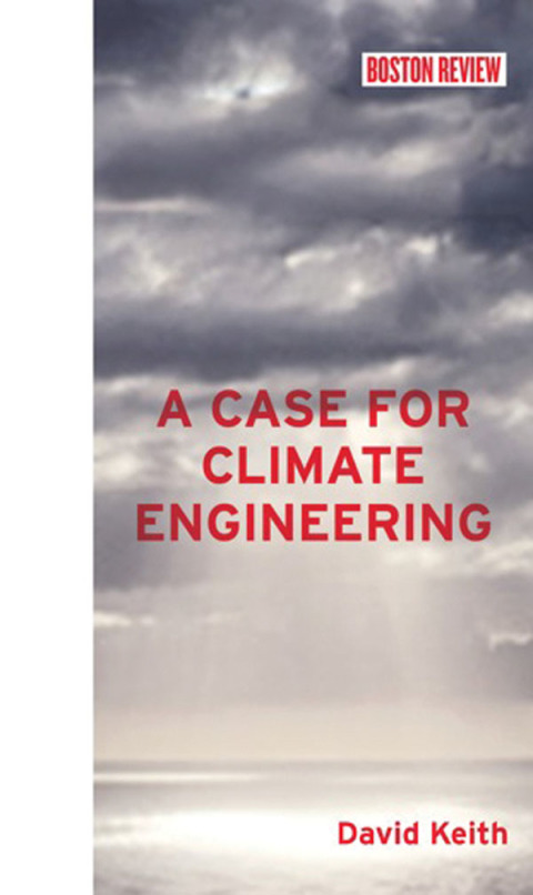 Cover image for book A Case for Climate Engineering