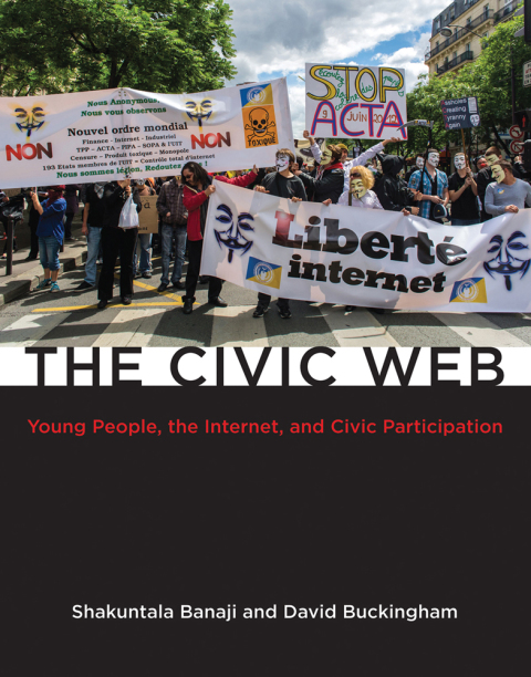 Cover image for book The Civic Web