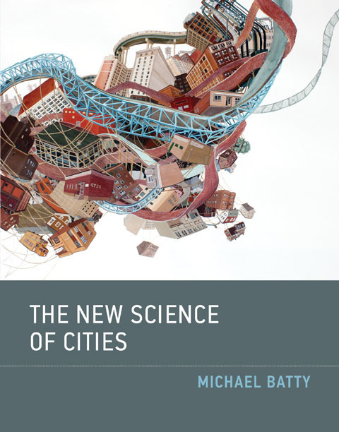 Cover image for book The New Science of Cities