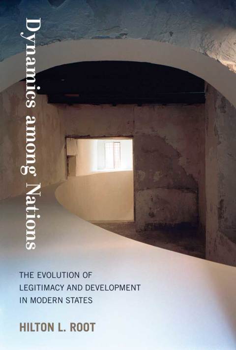 Cover image for book Dynamics among Nations