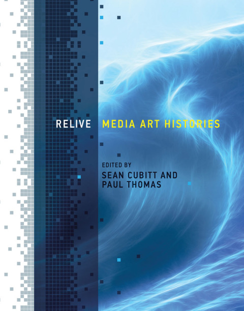 Cover image for book Relive