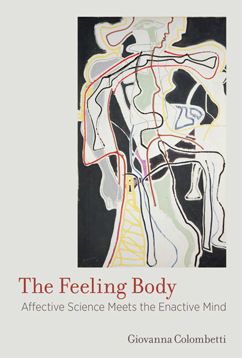 Cover image for book The Feeling Body