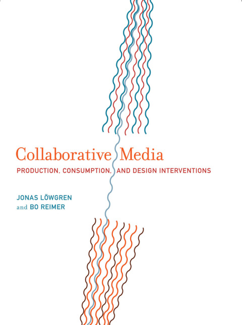 Cover image for book Collaborative Media