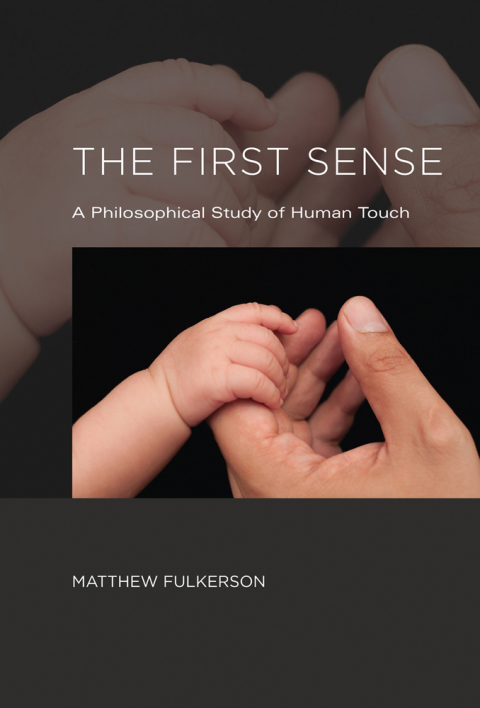 Cover image for book The First Sense