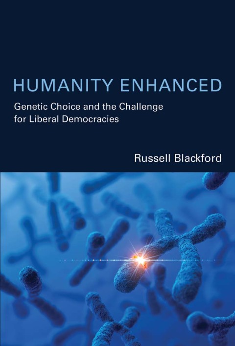 Cover image for book Humanity Enhanced
