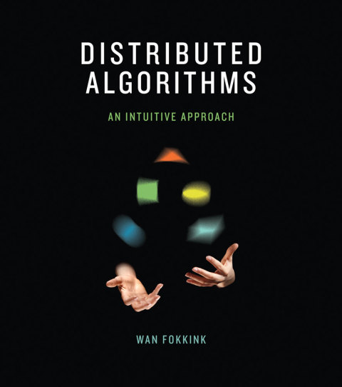 Cover image for book Distributed Algorithms