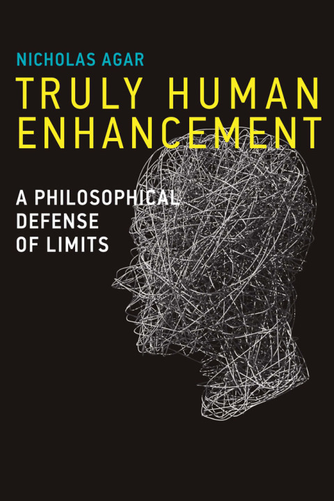 Cover image for book Truly Human Enhancement