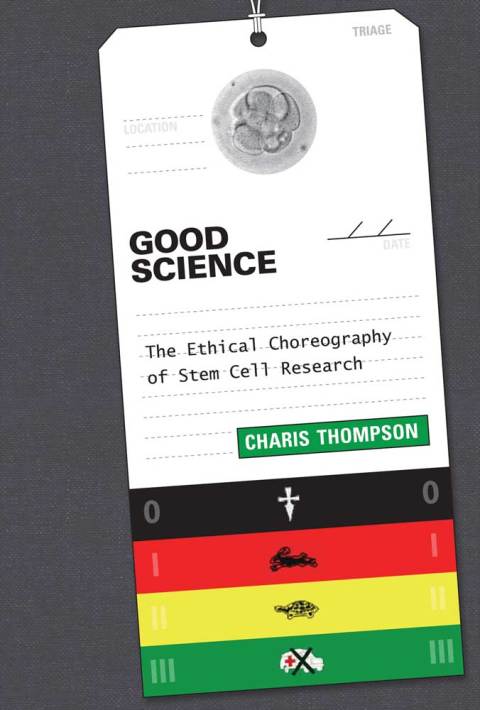 Cover image for book Good Science