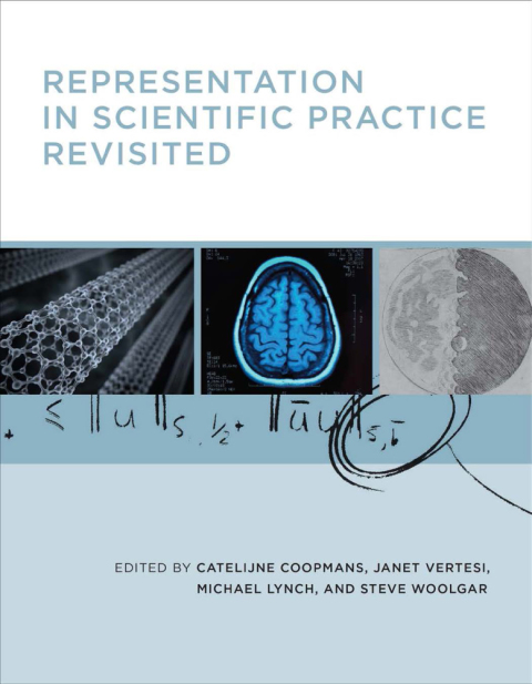 Cover image for book Representation in Scientific Practice Revisited