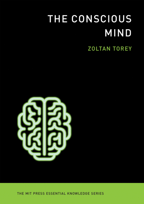 Cover image for book The Conscious Mind