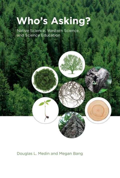 Cover image for book Who's Asking?