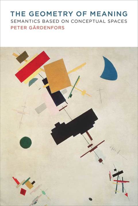 Cover image for book The Geometry of Meaning